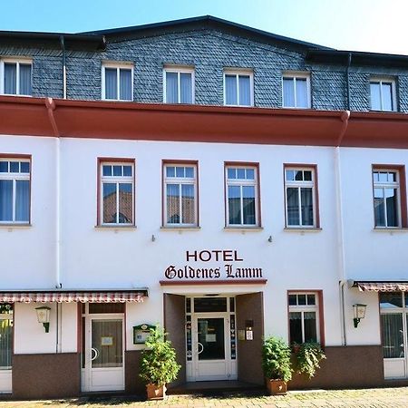 Gl Hotel Idstein Exteriér fotografie