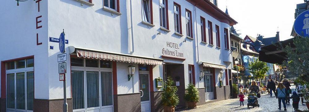 Gl Hotel Idstein Exteriér fotografie
