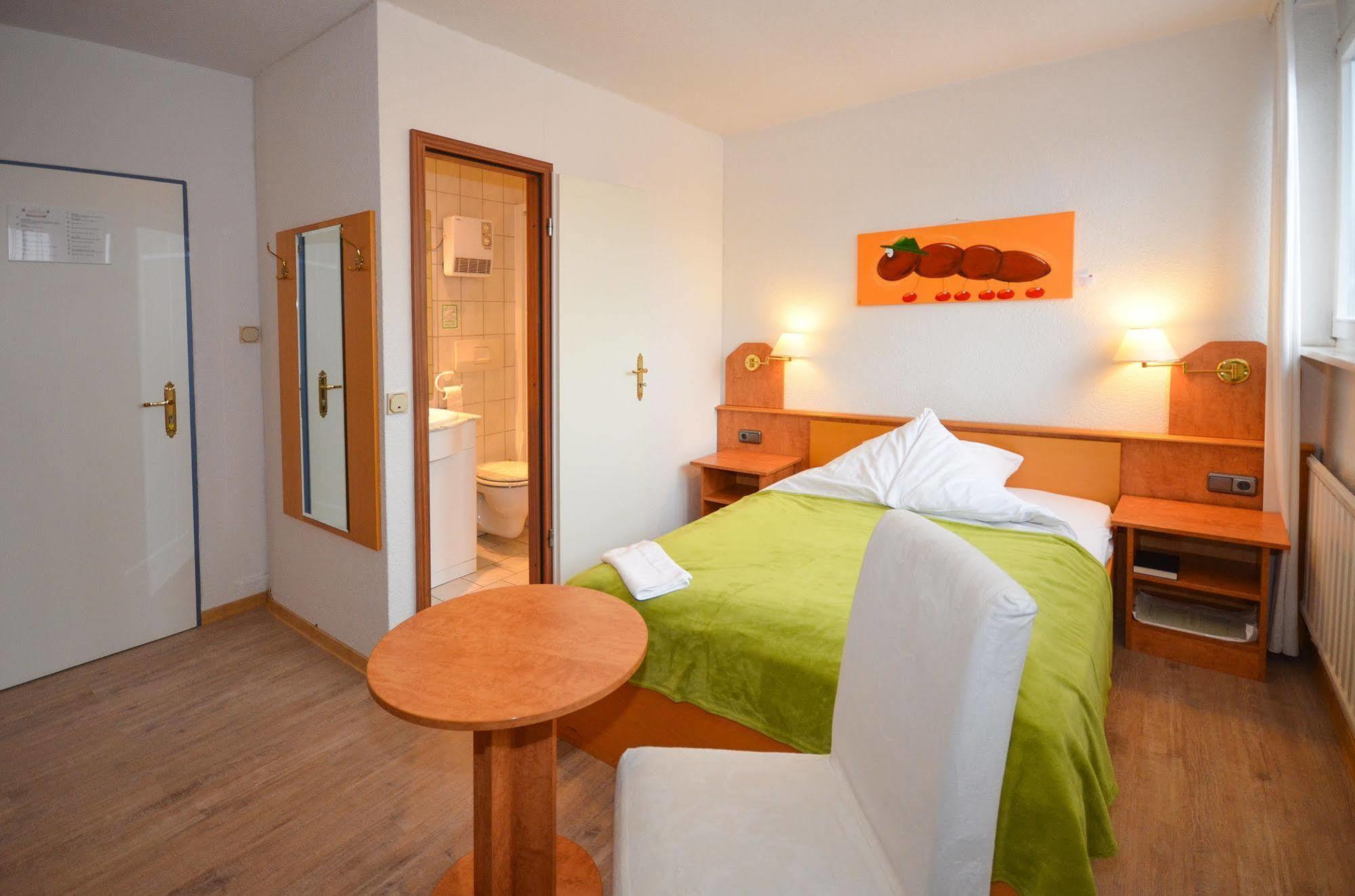 Gl Hotel Idstein Exteriér fotografie